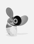 Titan 3 (15 1/2 x 15") Honda RH Propeller, 58133-ZY3-A15S