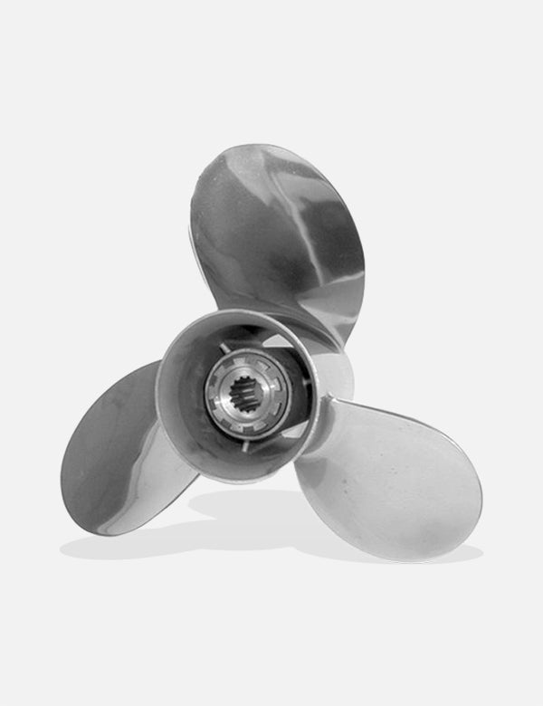 Titan 3 (14 1/2 x 23") Honda RH Propeller, 58133-ZY3-A23S