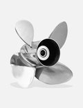 Titan HR4 (14 x 25") Honda RH Propeller, 58134-ZY3-A25HR