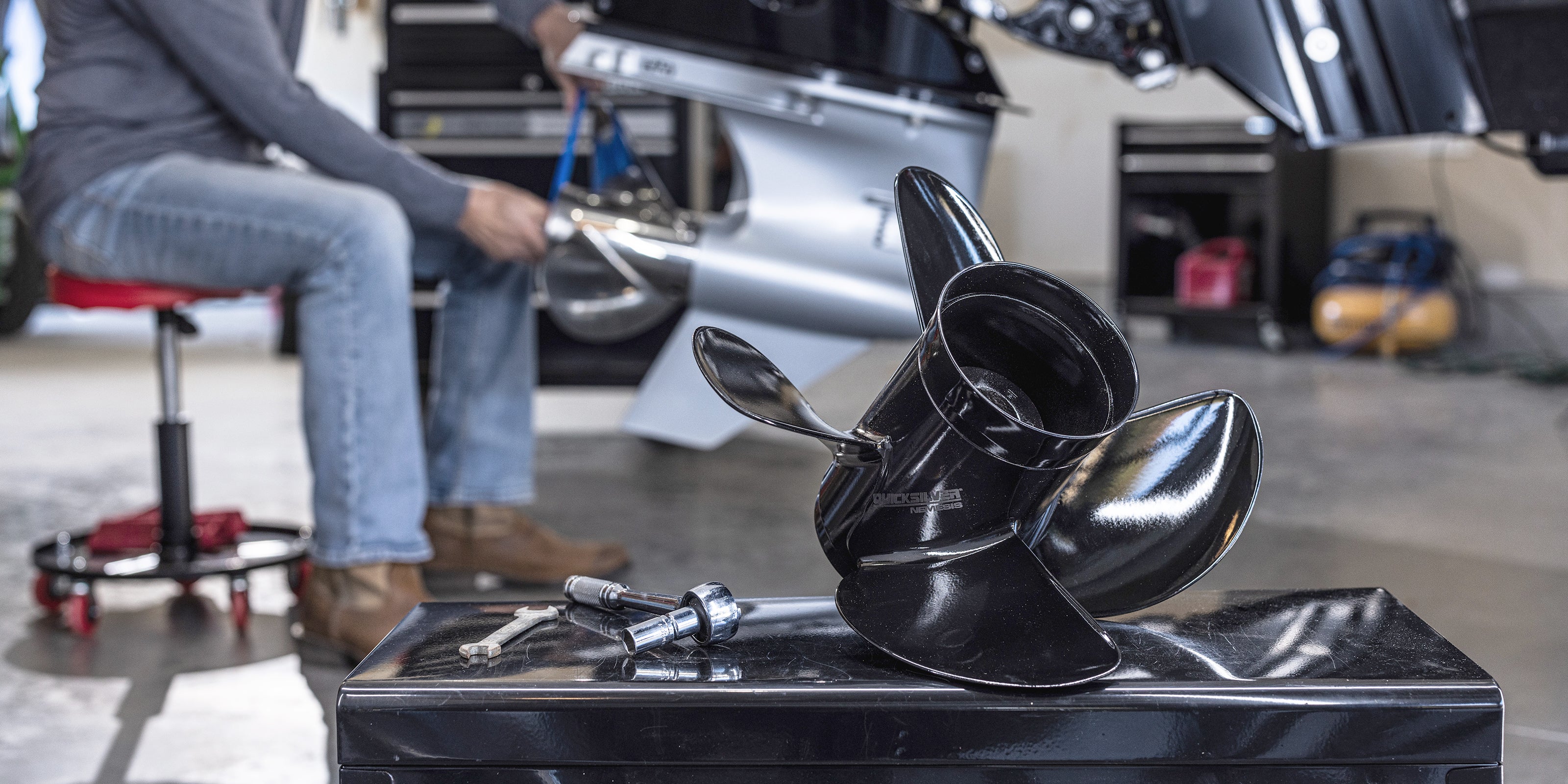 Mercury Flo-Torq Hub Kits & Propellers. Purchase Mercury Flo-Torq Hub Kit To Fit Your Mercury Propeller To Your Engine.