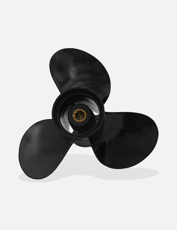 Michigan Match- Honda/Yamaha (9 1/4 x 12") Michigan Wheel RH Propeller, 102107