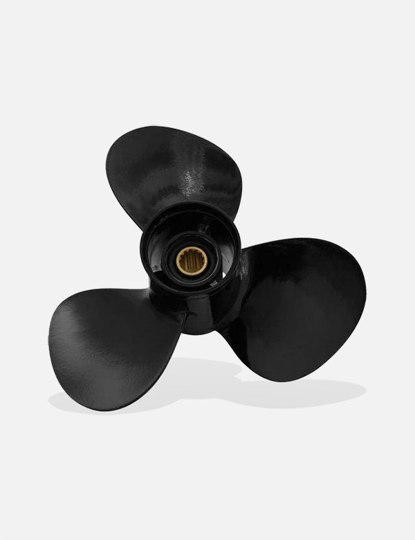 Michigan Match- Mercury/Honda/Yamaha (11 x 15") Michigan Wheel RH Propeller, 032040