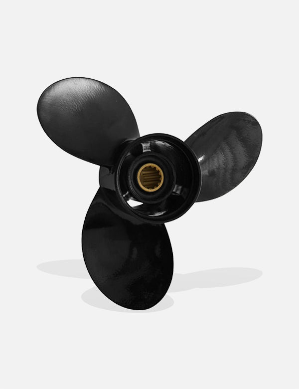 Michigan Match- Mercury/Honda/Yamaha (10 1/4 x 14") Michigan Wheel RH Propeller, 031076
