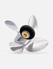 New Saturn 4 - Yamaha/Mariner (10 x 10") Solas RH Propeller, 3233-100-10