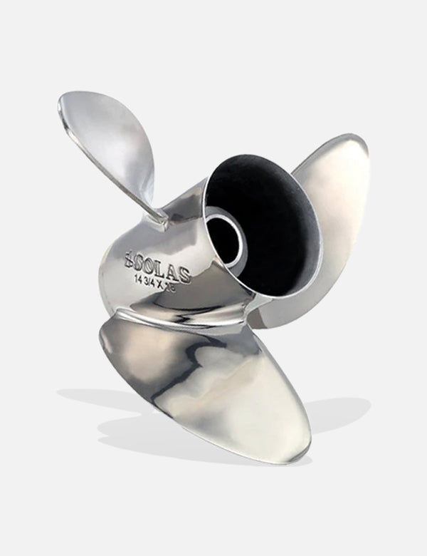 Rubex HR3 (14 3/4 x 16") Solas LH Propeller, 9552-148-16