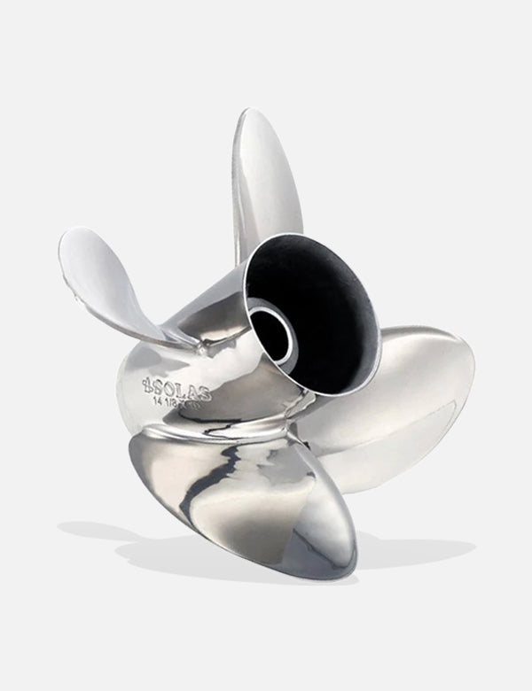 Rubex HR4 (13 x 17") Solas LH Propeller, 9454-130-17