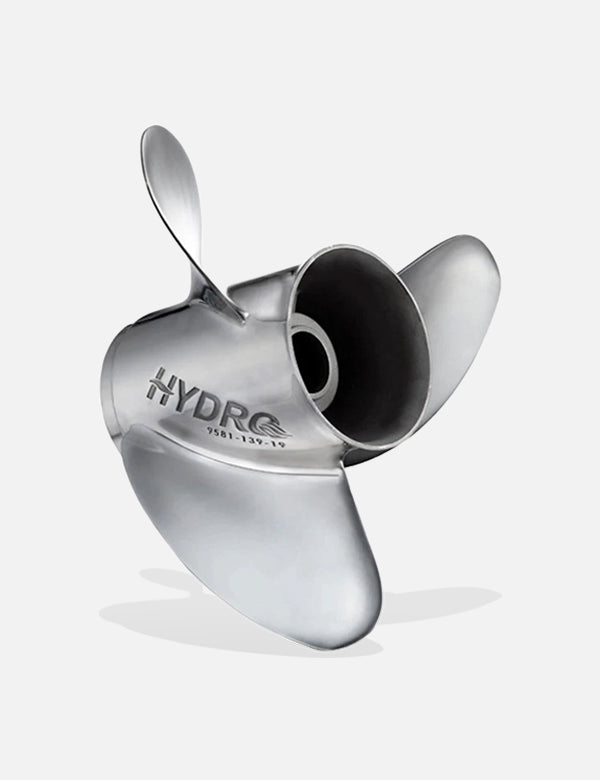 Rubex Hydro (13 3/4 x 21") Solas RH Propeller, 9581-138-21