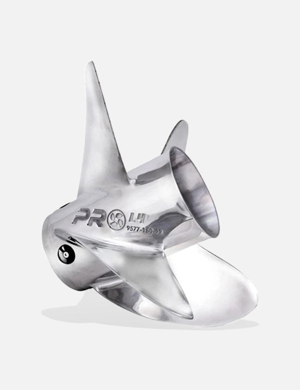 Pro L4 (15 x 24") Honda LH Propeller, 58130-ZY3-24PRL