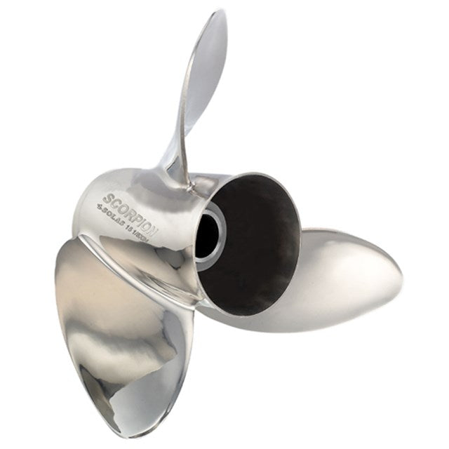 Rubex S3 Scorpion (15 1/8 x 27") Solas RH Propeller, 9561-151-27