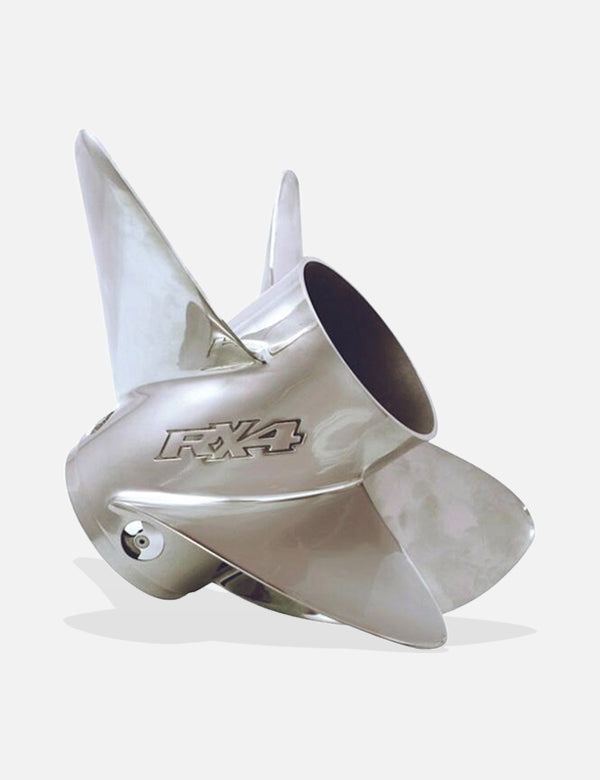 Evinrude & Johnson Rx4 V6 Propeller