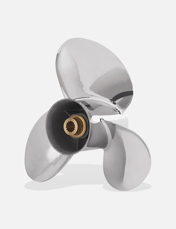 SSP V4 (13 1/2 x 15") Evinrude Johnson RH Propeller, 763950