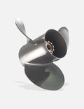 Silverado (14 x 19") Quicksilver RH Propeller, QS5054X