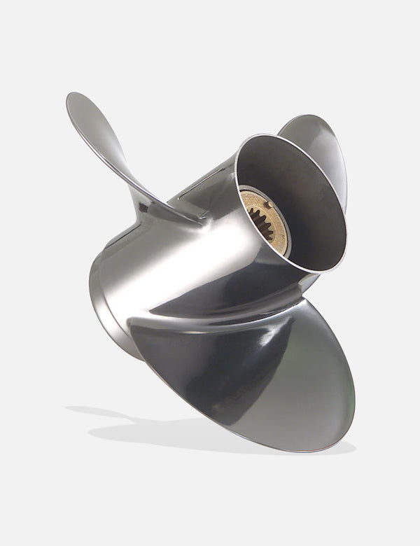 Silverado (10 3/8 x 14") Quicksilver RH Propeller, QS5168X