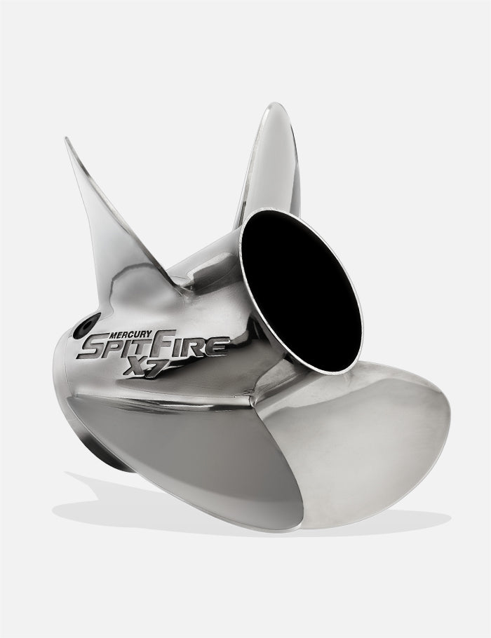 Mercury SpitFire X7 Propeller