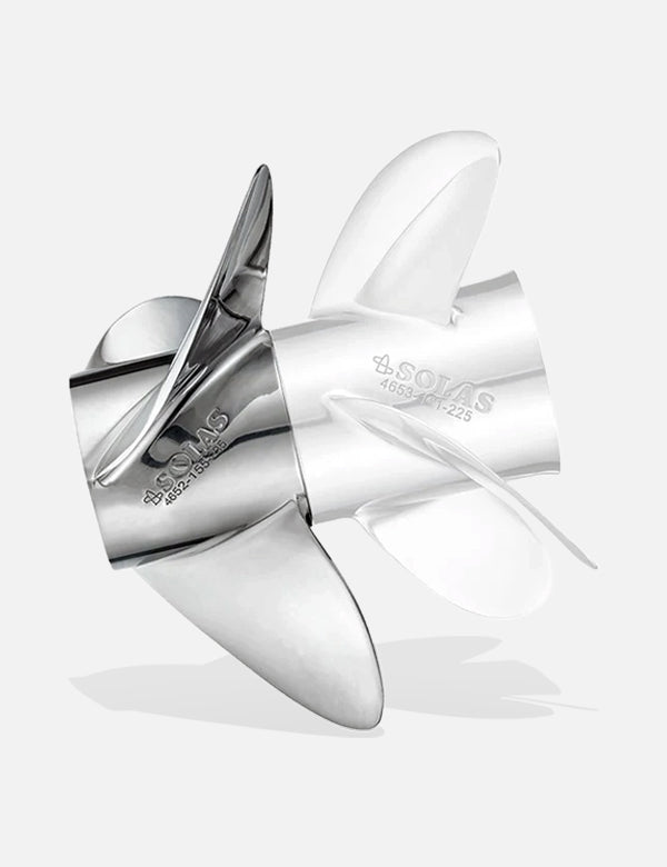 Suzuki SG Dual - Suzuki (15.5 x 25.5") Solas Front Propeller, 4652-155-255