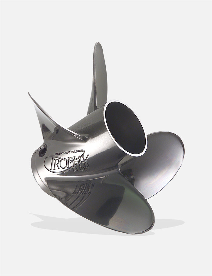 Trophy Plus (13.8 x 21") Mercury RH Propeller, 48-8M0151391