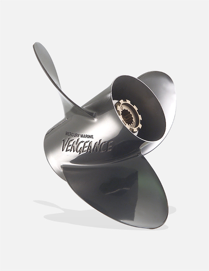 Vengeance (14 x 12") Mercury RH Propeller, 48-8M0151398