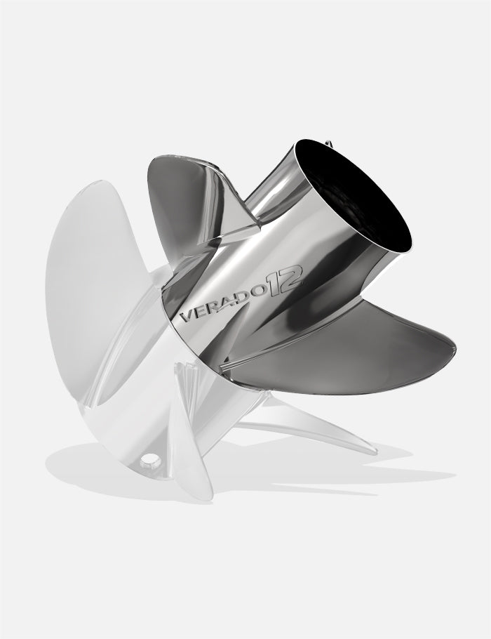 Verado 12 (23") Mercury RH Rear Propeller, 48-8M0166980